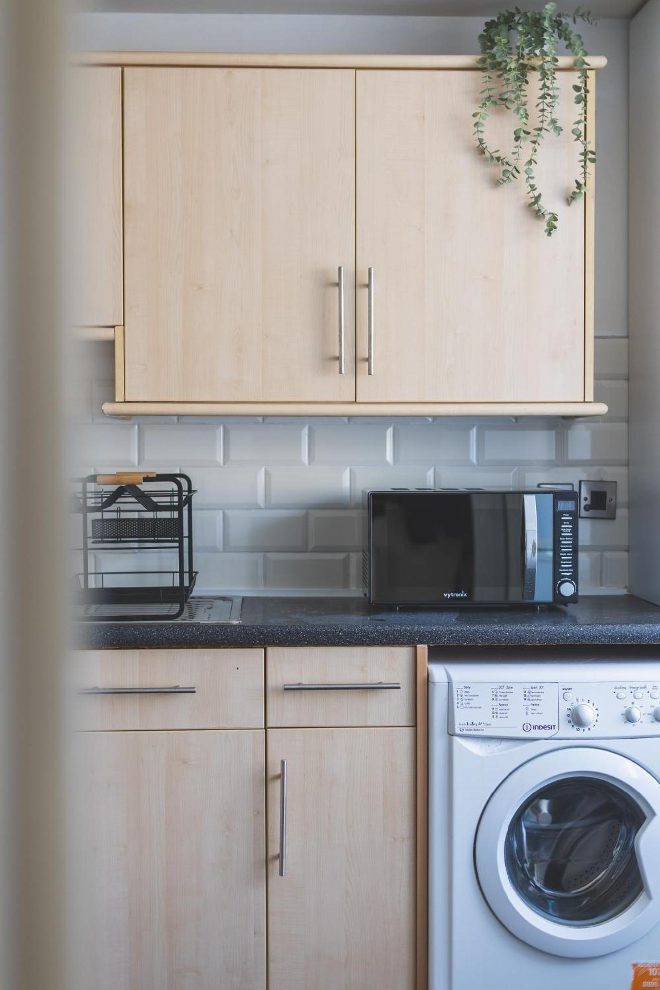 Arte Stays Serviced Houses Stratford - 3 Bedrooms 2 Bathrooms Houses London, Stratford, Maryland, Free Parking, Garden, Weekly Or Monthly Stays - Up To 8 Guests Luaran gambar